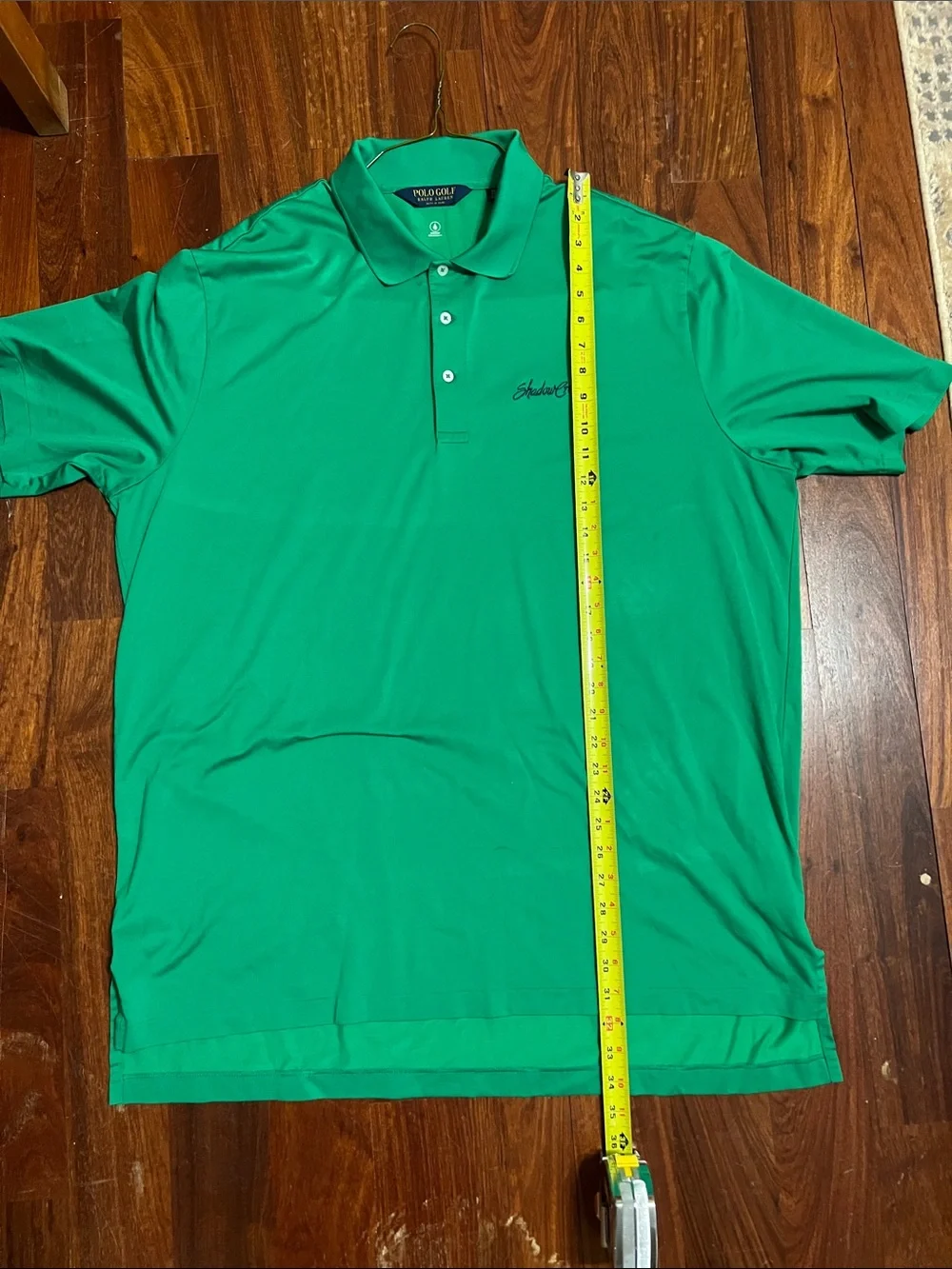 Ralph Lauren Polo Golf ShadowCreek Golf Shirt